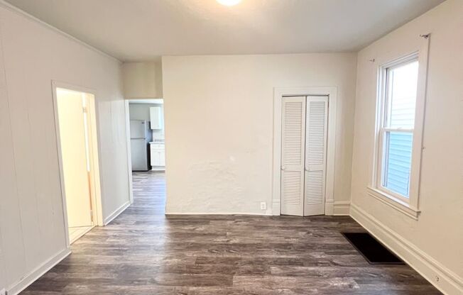 Newly Renovated 3 or 4 Bedroom in Mt.Oliver- Huge Place with Central Air!