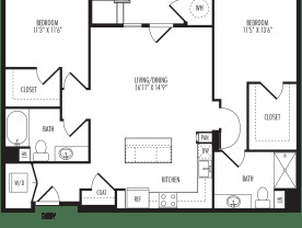 Partner-provided photo for $2373 unit