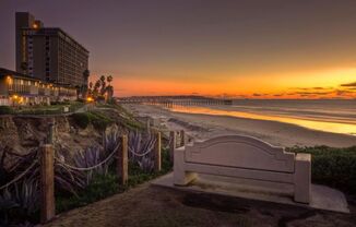 The Beach is Calling Your Name! 1b/1ba in the Heart of PB (Pets OK)