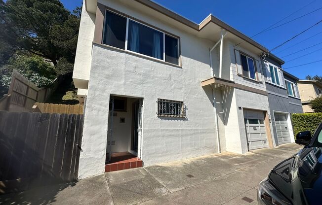 Charming Miraloma Park Home