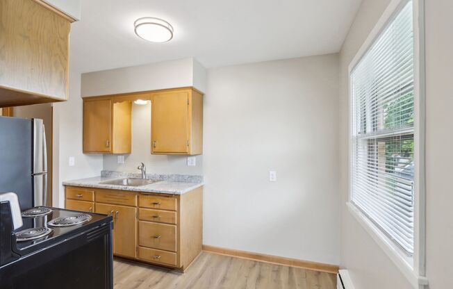 1 bed, 1 bath, $1,099