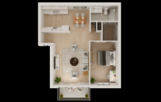 Partner-provided photo for $1415 unit