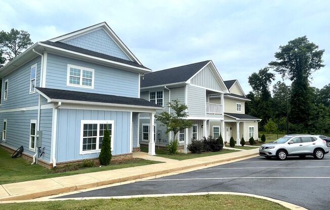 COTTAGES AT WOODSONG