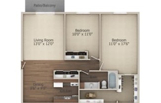 Partner-provided photo for $1470 unit