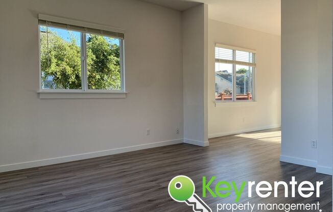 Newly Remodeled Centrally Located Tacoma House