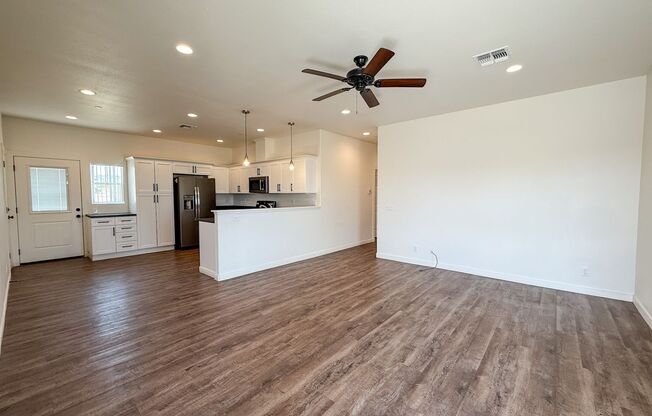 29 Palms Home with Solar