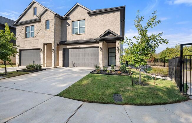 Brand New Luxury Townhouse in North Arlington