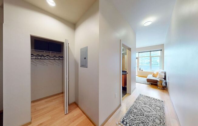 1 bed, 1 bath, 526 sqft, $2,150, Unit 806