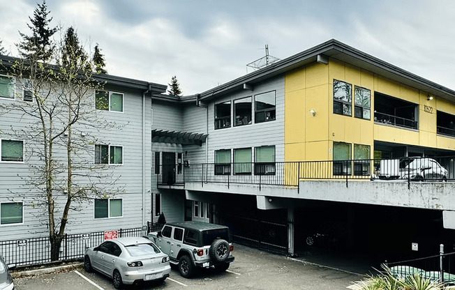 Mountain View Apartment