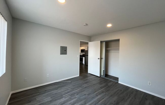 1 bed, 1 bath, 615 sqft, $1,498, Unit 306