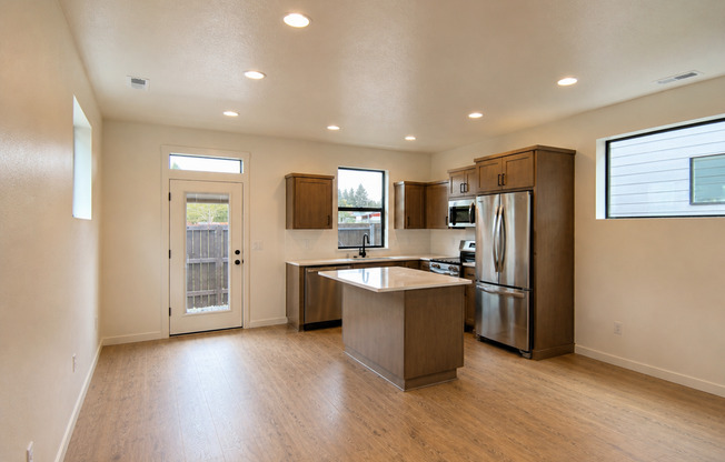 BRAND NEW Lalonde West Cottage Home for Lease - 10116 NE 45th Ct