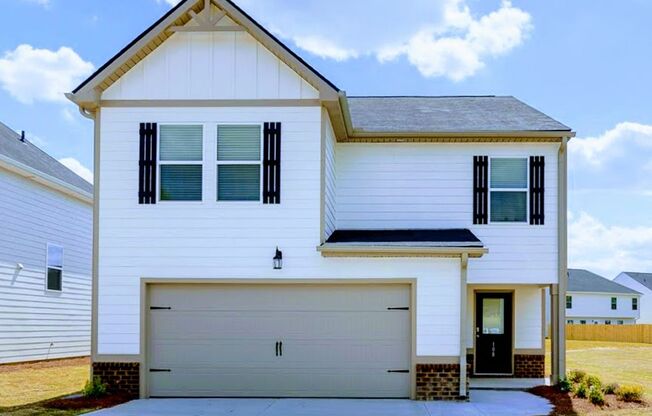 Stunning 5 Bed/3.5 Bath Rental Home in Southgrove, Fountain Inn, SC!  **ASK ABOUT OUR MOVE IN SPECIAL!**