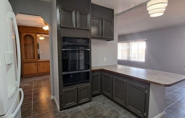 Four Bedroom Available for Immediate Move-In!!!
