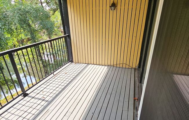 Two Bedroom Salem Condo with Spacious Deck And Peaceful Creekside Atmosphere ~ 227 24th