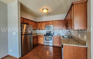 2 beds, 2 baths, $1,295