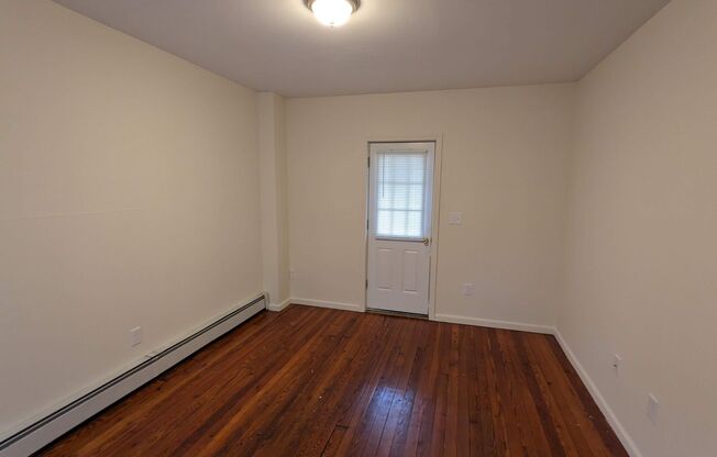 Minerva St Apartments