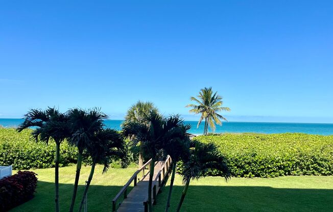 Annual Rental on Hutchinson Island