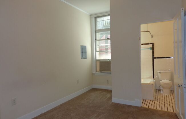 1 bed, 1 bath, 550 sqft, $1,175, Unit #105