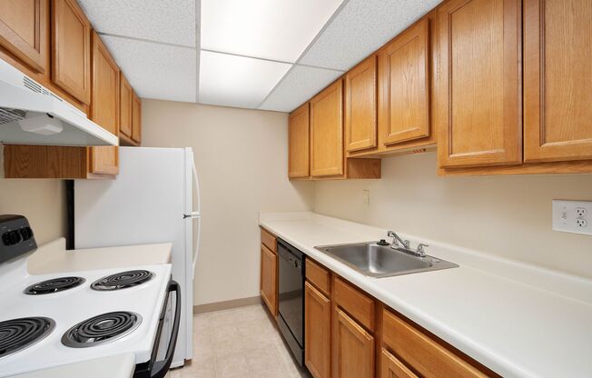 1 bed, 1 bath, 750 sqft, $1,099, Unit 110 C