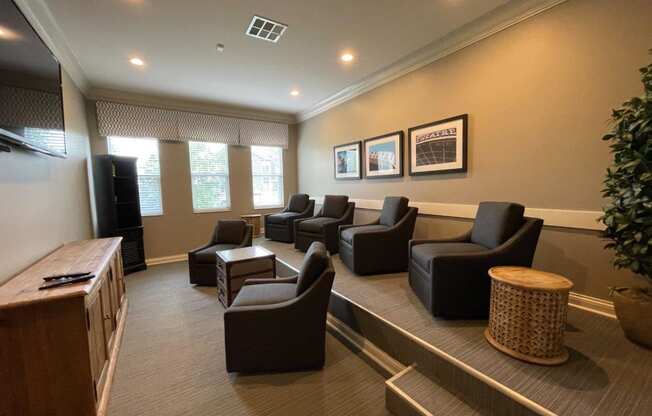 North Gate Apartment Homes Resident Lounge