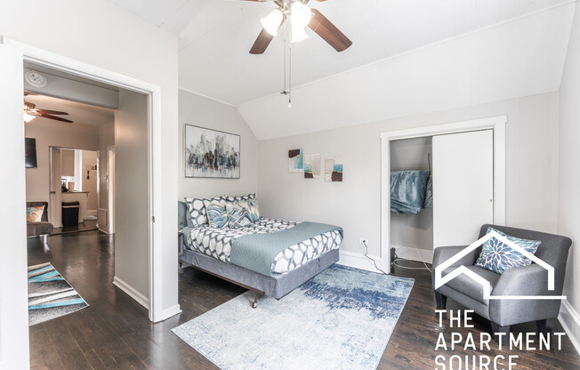 1446 West Fletcher St.