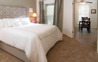 Gorgeous Bedroom at Promontory Point Apartments, Sandy