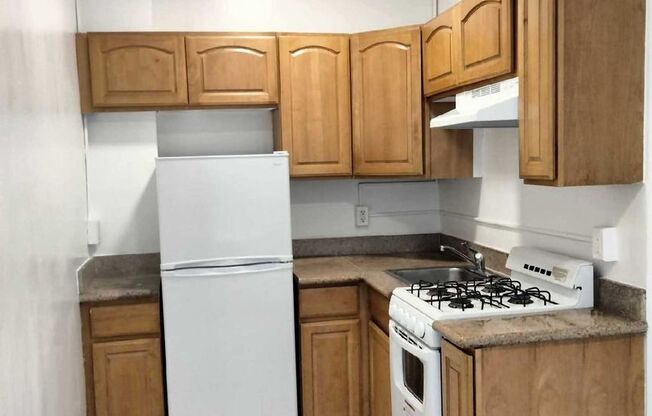 Studio, 1 bath, $1,395