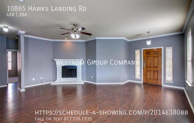 10865 HAWKS LNDG RD
