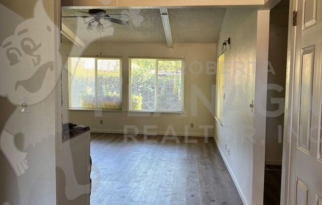 3 Bedroom/ 2 Bathroom home