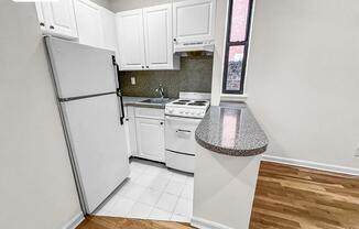 Studio, 1 bath, $2,695, Unit 6G