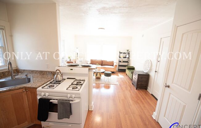 1 bed, 1 bath, 500 sqft, $1,075, Unit 20 - R