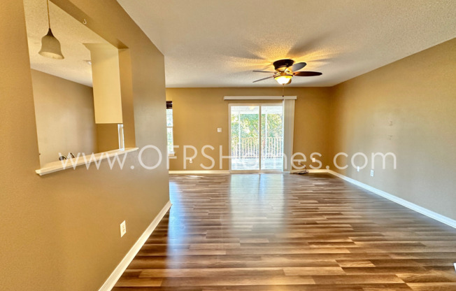 3 beds, 1.5 baths, $1,800