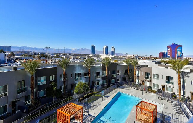 2 beds, 2.5 baths, $3,995