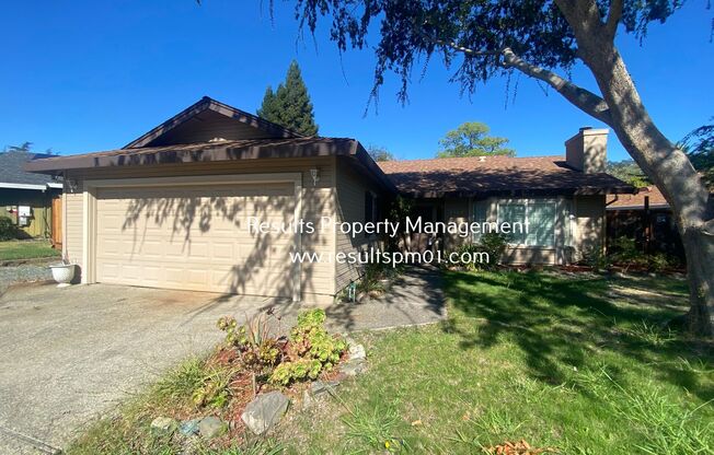 Upgraded Rocklin 3 Bed 2 Bath - Coming Soon!