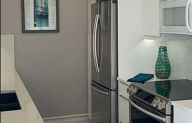 Yacht Harbor Condo unit
