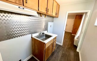 1 bed, 1 bath, 450 sqft, $1,000, Unit 103