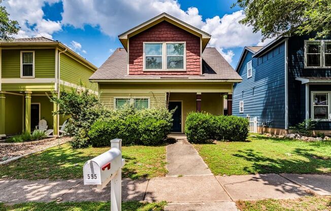 595 MCGARITY