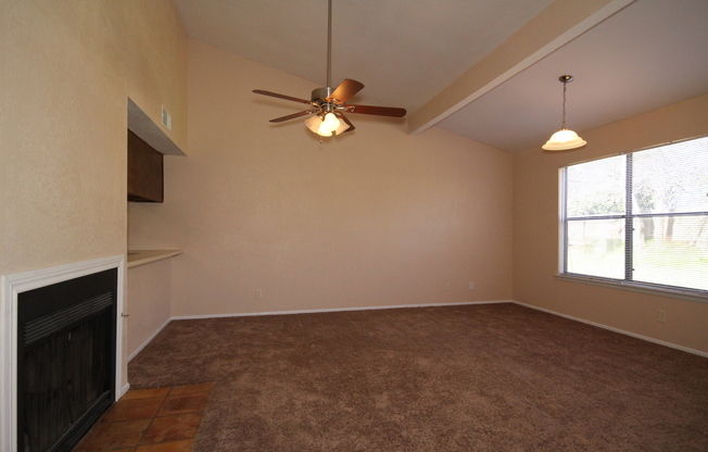 3 BR/2 Bath Duplex in San Antonio North East ISD