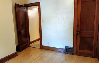 2 beds, 1 bath, $1,295, Unit 2355 S. Williams St. (Upper)