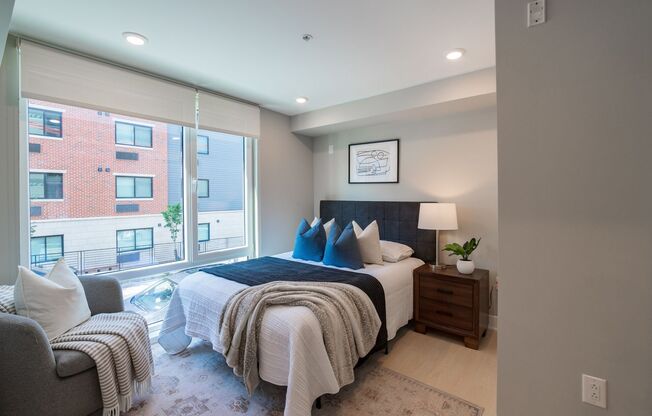 1 bed, 1 bath, 578 sqft, $1,625, Unit 203