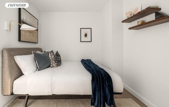 Studio, 1 bath, $5,520, Unit 8H