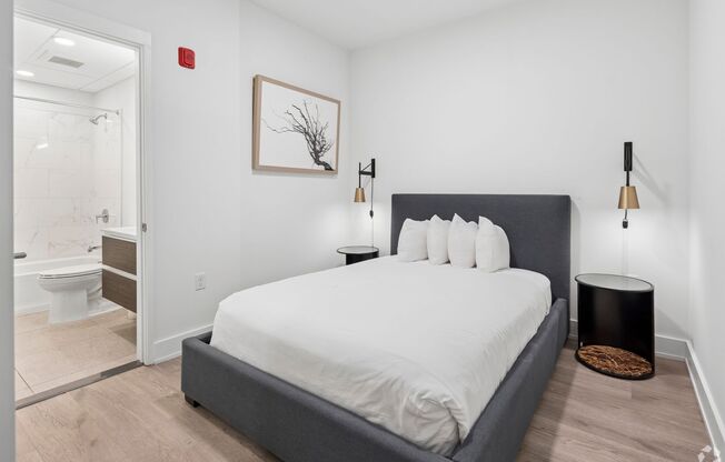 1 bed, 1 bath, 569 sqft, $2,199, Unit 509