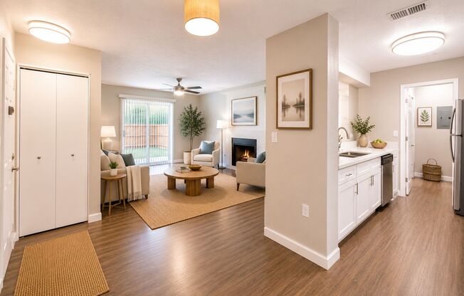 2 beds, 2 baths, 1,050 sqft, $1,579, Unit 06608