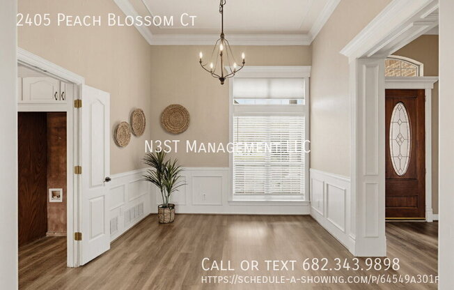 2405 PEACH BLOSSOM CT