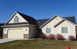 3 Bedroom Single Family Home in Caldwell