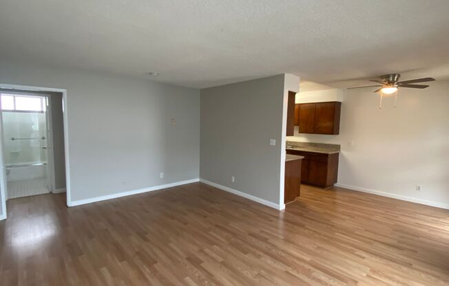 1 bed, 1 bath, 665 sqft, $1,995, Unit D