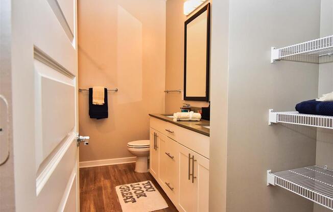 Pointe at Lake CrabTree Walk-In Closets And Dressing Areas in Morrisville, North Carolina Rental Homes