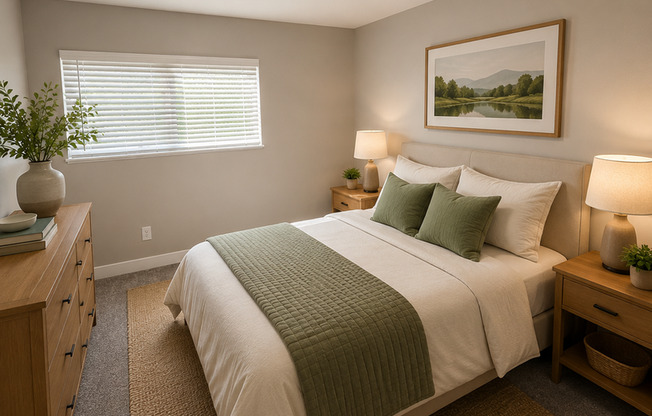 1 bed, 1 bath, 687 sqft, $1,095, Unit 52