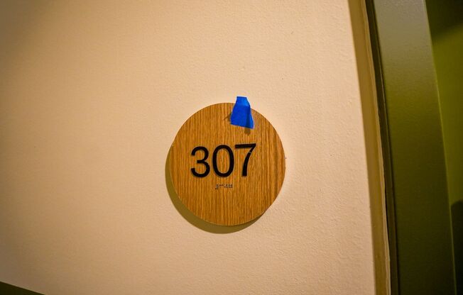 1 bed, 1 bath, 389 sqft, $2,425, Unit 307