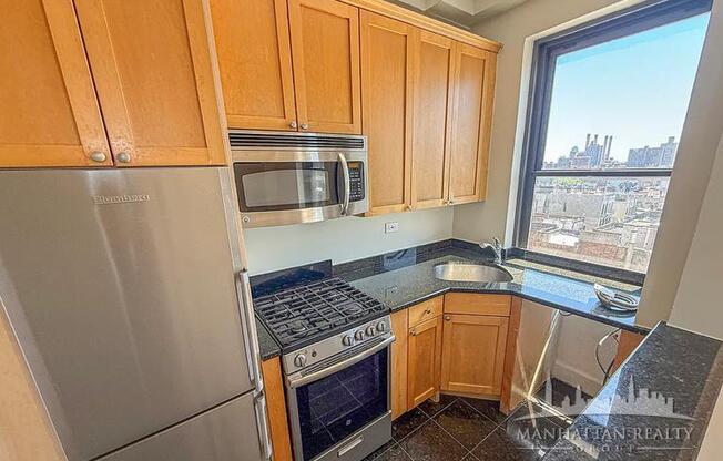 1 bed, 1 bath, $6,450, Unit 3I